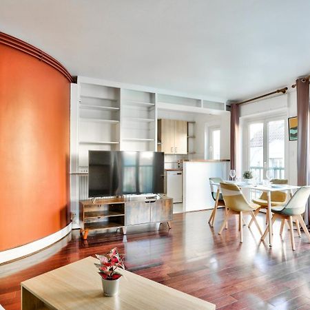 Appartement Quartier Saint Michel Free Netflix Paris Exterior foto