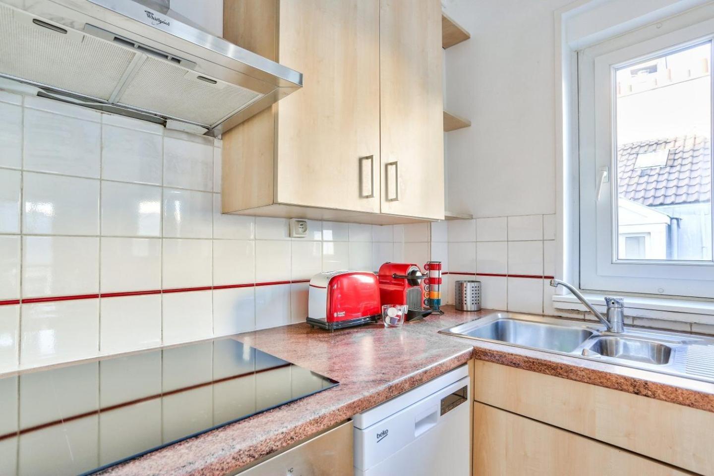 Appartement Quartier Saint Michel Free Netflix Paris Exterior foto